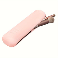 Silicone Makeup Brush Holder Travel Organizer