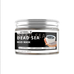 Dead Sea Mud Mask Blackhead Remover Deep Cleansing Mask