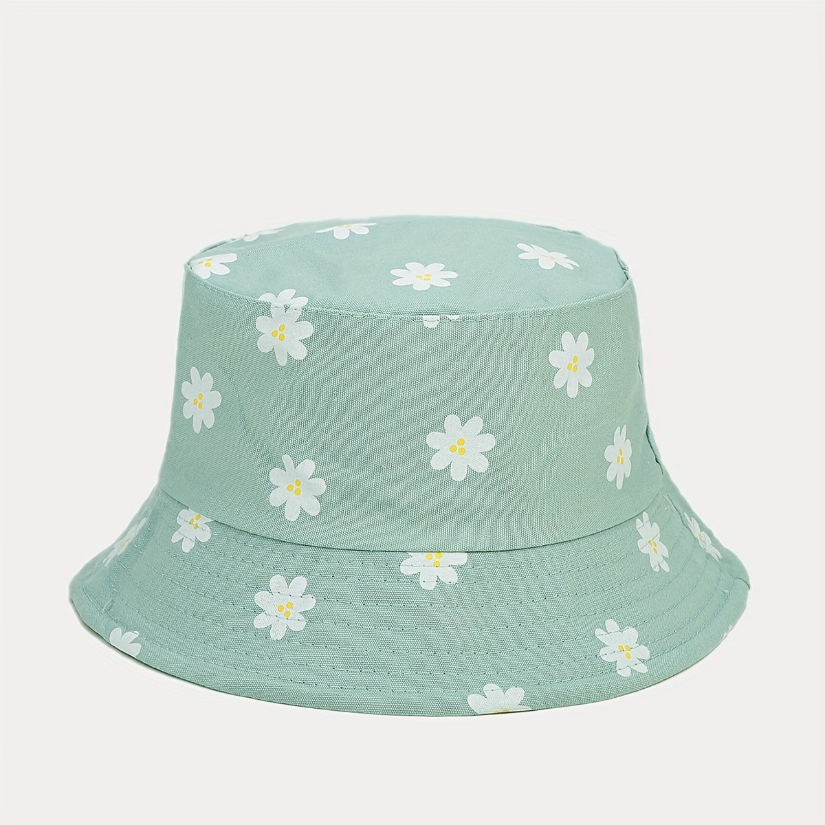 Sunshade Bucket Hat Double-Sided Sun Hat