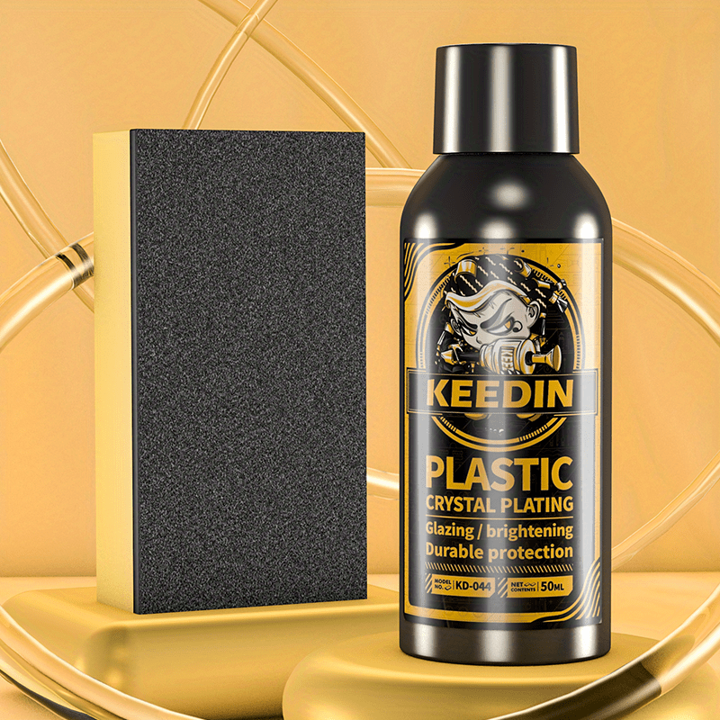 Car Plastic Crystal Coating Repair Liquid