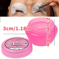 Professional Eyelash Extension Remover 10g Individual Pack