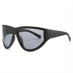 Y2K Oversized Wrap Around Sunglasses UV400
