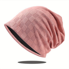 Unisex Stacking Hat Big Head Circumference Pullover Hat