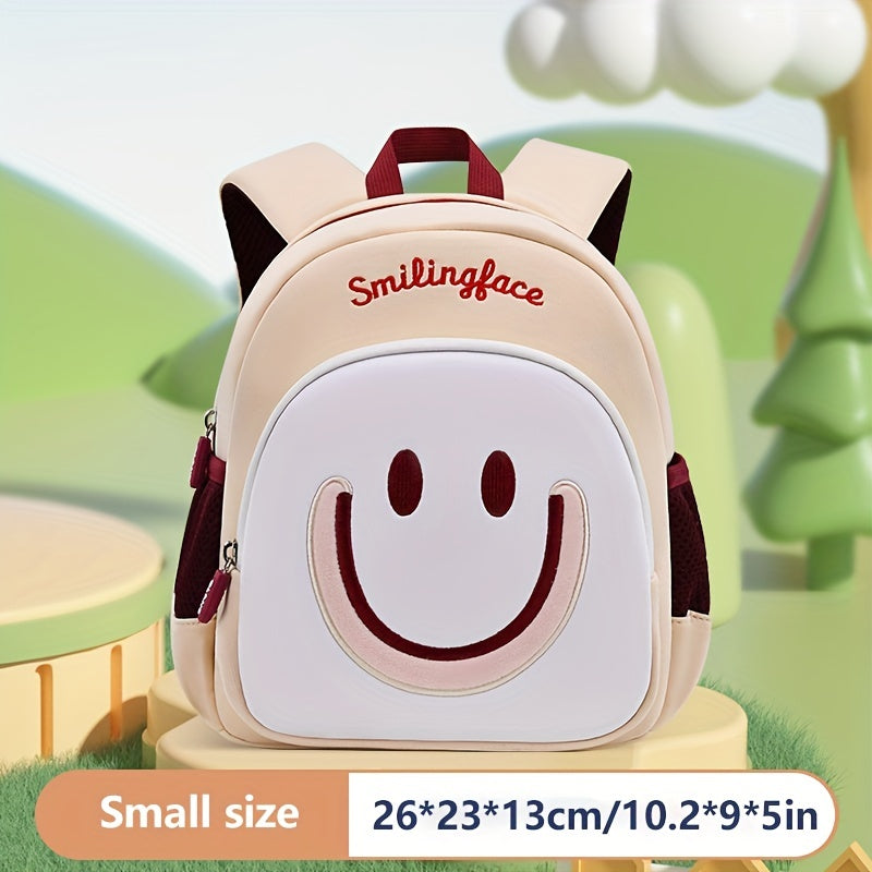 Kindergarten Elementary School Cartoon Boys Girls Backpack