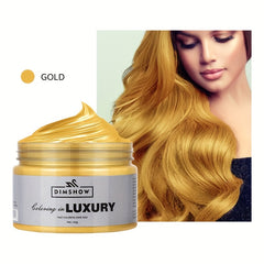 Y2K Hair Dye Cream - Long Lasting Hair Dye Wax