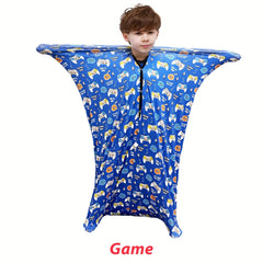 Sensory Toys for Kids with Autism Soft Comfortable Fabric 4 Styles