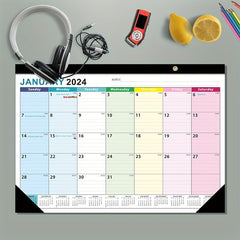 Cross-border English Calendar 365 Days Countdown Desk Calendar