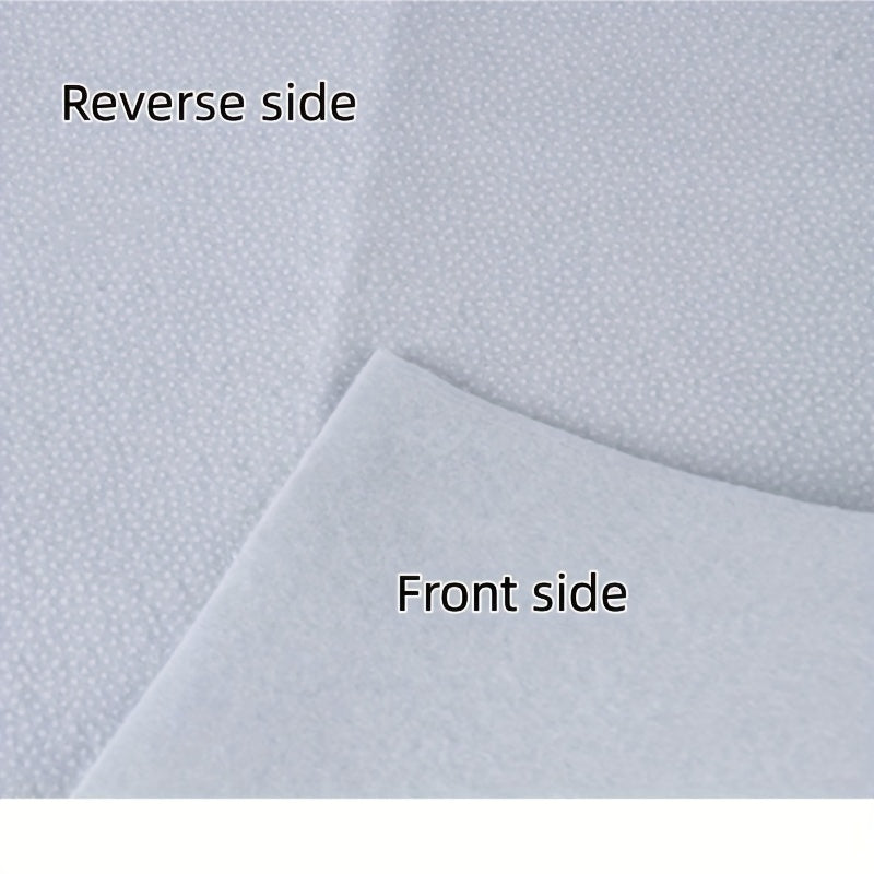 180g Thin Batting Fabric Filler Glue spreading Cloth 50x100cm