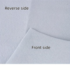 180g Thin Batting Fabric Filler Glue spreading Cloth 50x100cm