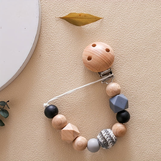 Baby Pacifier Clip Chain Anti-drop Holder Supplies