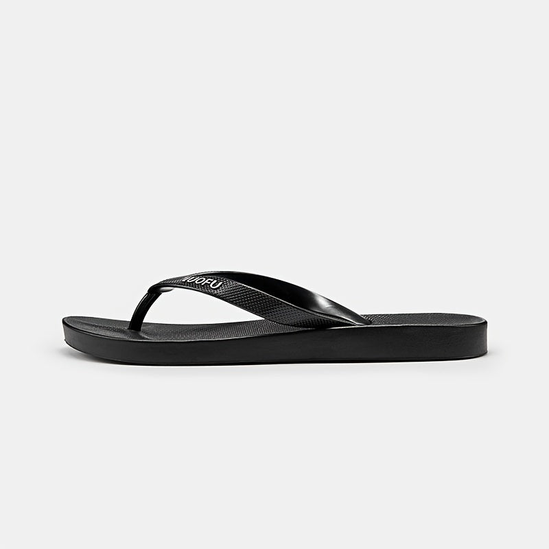 LUOFU Men's Flip Flops Lightweight Non Slip Thong Sandals