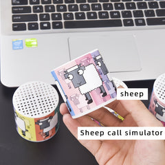Flip & Call Sheep & Cow Sound Maker Toy