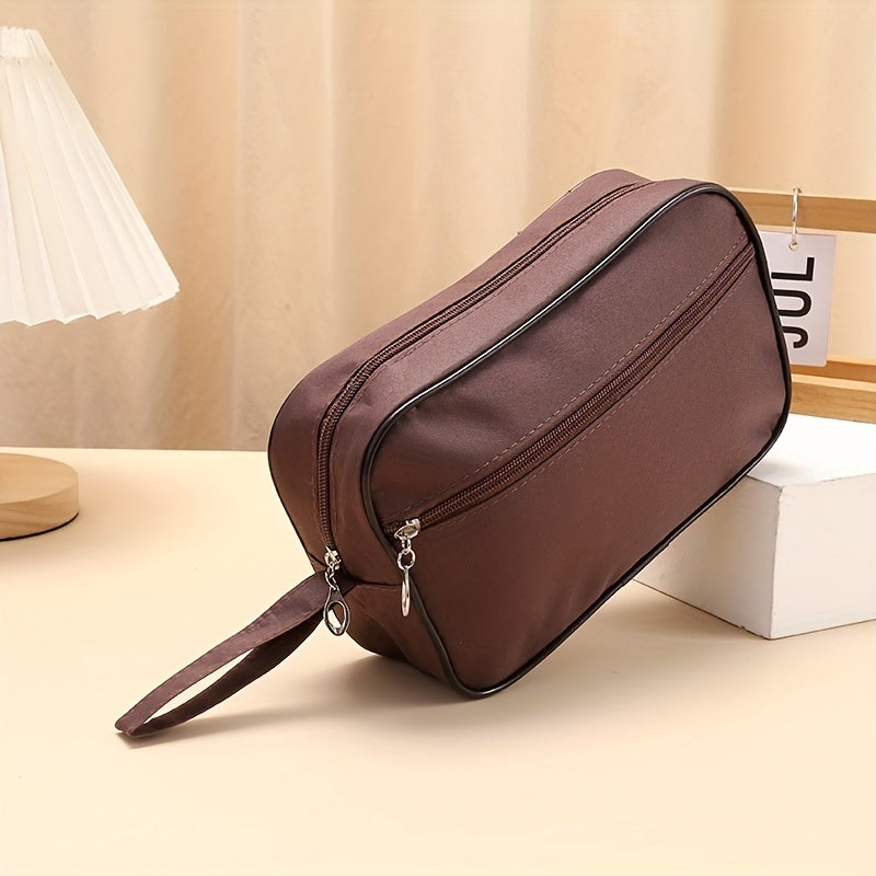 Large Capacity Travel Toiletry Bag Waterproof Cosmetics Wash Bag