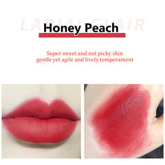 Ice Cube Lip Glaze Waterproof Long-lasting Lip Mud