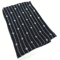 1yd Georgian Gauze Fabric DIY Clothes Pants Dress Fabric Cut Size