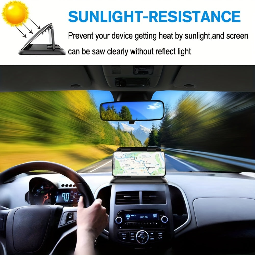 Non Slip Car Dashboard Phone Holder Stand