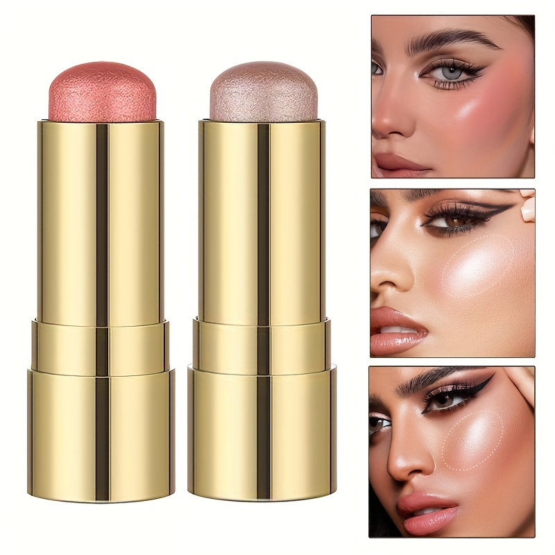 Multifunctional Highlight Blush Stick