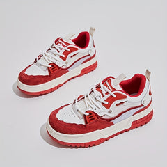 Women's Non-Slip Outdoor Sports Shoes - Stylish Comfortable Sneakers