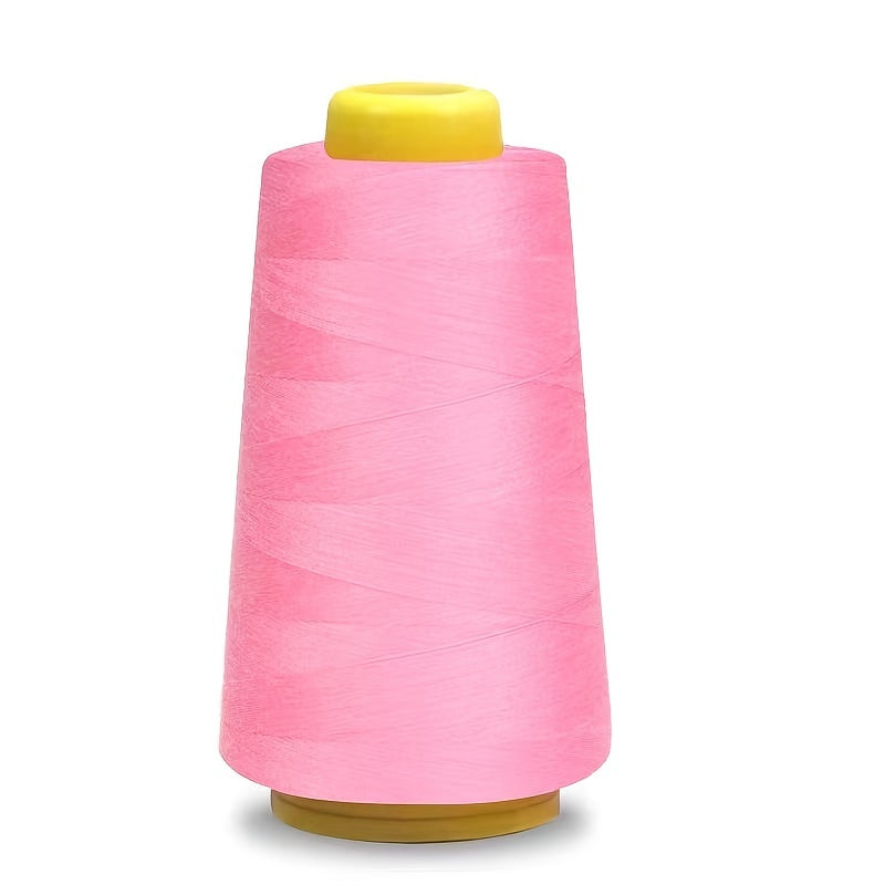 3000 Yards 402 S Polyester Thread For Sewing Embroidery Machine Quilting