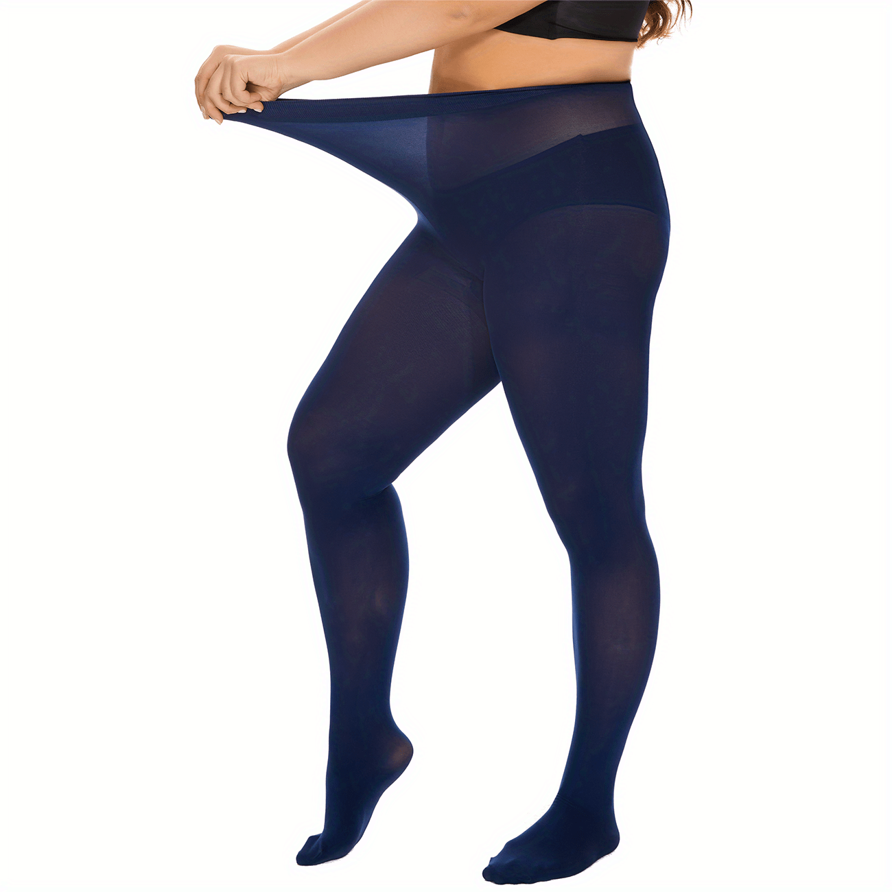  Microfiber Tights - Control Top Panty