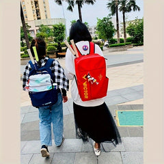 Badminton Pendant Sports Backpack Accessory 1pc