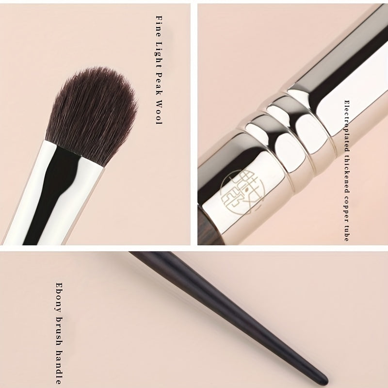 Precision Eyeshadow Brush for Flawless Blending