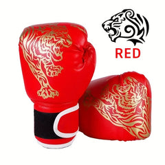 Kids Boxing Gloves: Improve Training, Dominate Ring