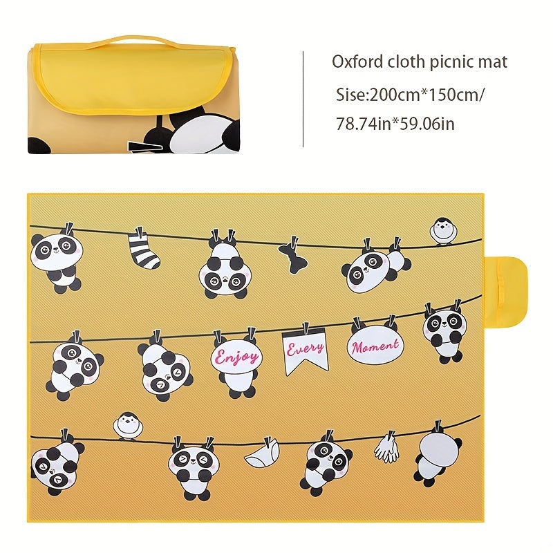 Waterproof Outdoor Mat for Beach Picnic Camping