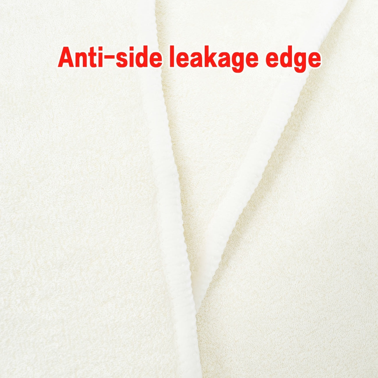 2PCS Mumsbest Bamboo Diaper Inserts Reusable & Washable Nappy Liners