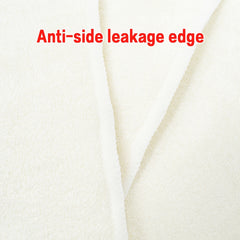 2PCS Mumsbest Bamboo Diaper Inserts Reusable & Washable Nappy Liners