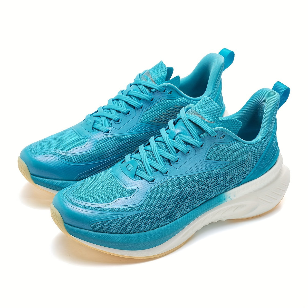 Women's Lightweight Running Shoes Lace up Athletic Sneakers