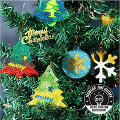 5 Grams Chameleon Glitter Powder & Holographic Chunky Glitter