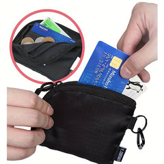 Small Coin Purse Traffic Card Bag