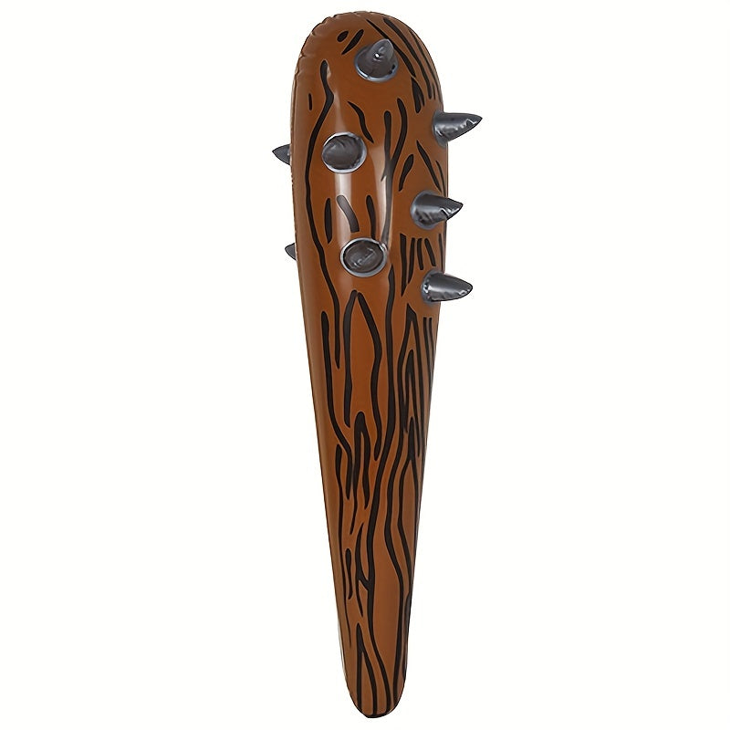 Inflatable Baseball Bat Caveman Costume Accessory for Halloween Party