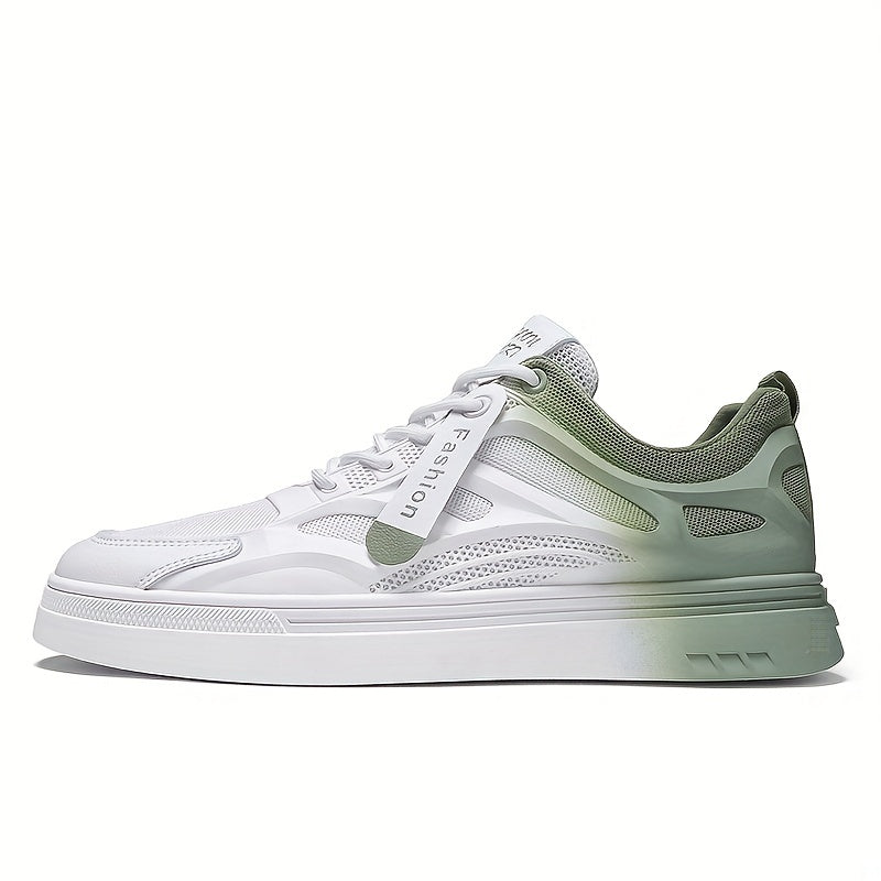 Men's Breathable Skate Shoes Non Slip Sneakers