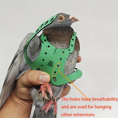 Pigeon Flying Rope Bird Clothes Pigeons Vests Pigeon Supplies Pigeon Training