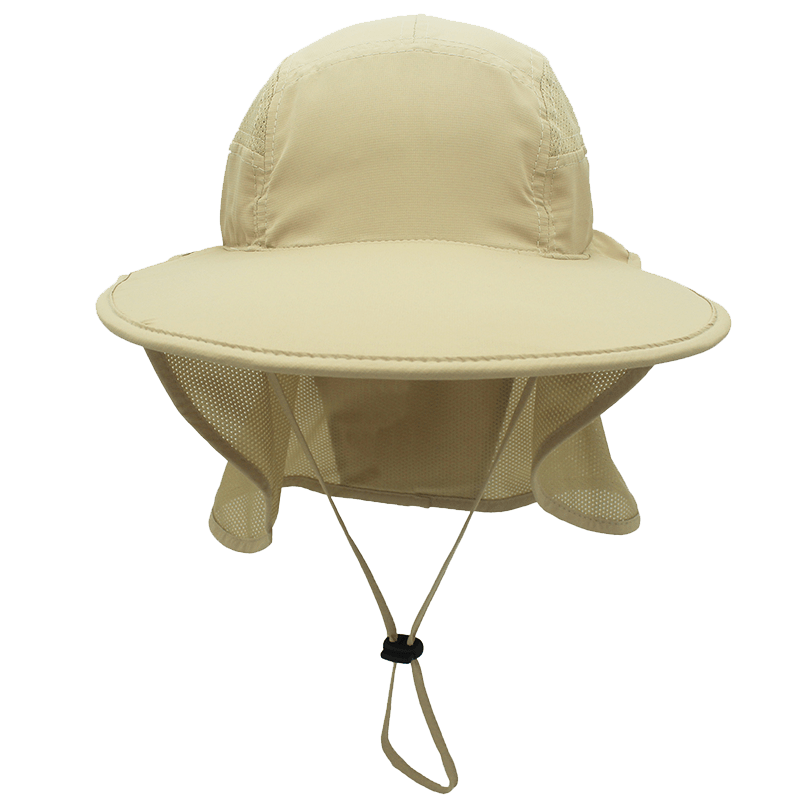 Sunshade Wide Brim Hat UV Protection Bucket Hat
