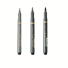 3pcs Calligraphy Hand Lettering Pens Set Art Drawing Sketching