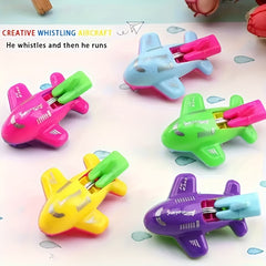 Whistling Airplanes Christmas Children's Toys Mixed Shipment