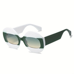 Wrap Around Sunglasses For Women Men Wide Temple Glasses UV Blocking