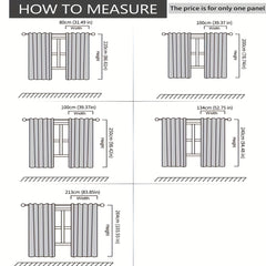 Panel Light Filtering Sheer Curtain Landscape Painting Artistic Sheer Curtain