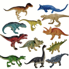 Mini Realistic Dinosaur Models for Birthdays & Christmas