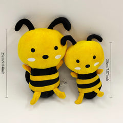 Bee Plush Toy Animal Doll Birthday Party Event Gift Grab Machine