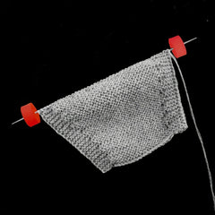 50pcs Knitting Needle Point Protectors Stitch Stoppers