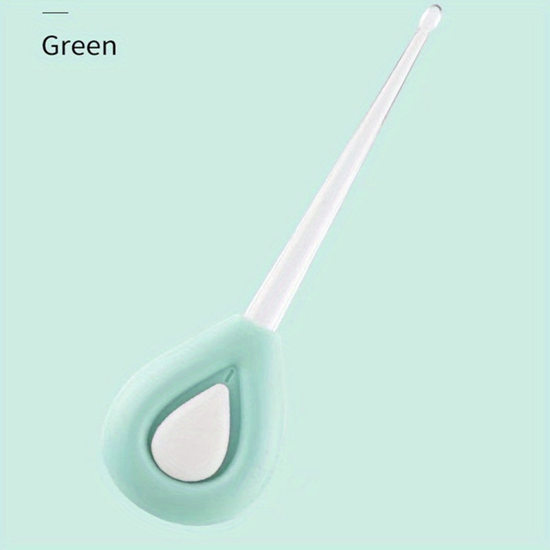 Mother & Baby Ear Picking Spoon with Soft Handle - Luminous Light