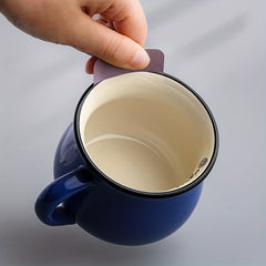Multicolor Adhesive Writable Index Label for Marking Pages
