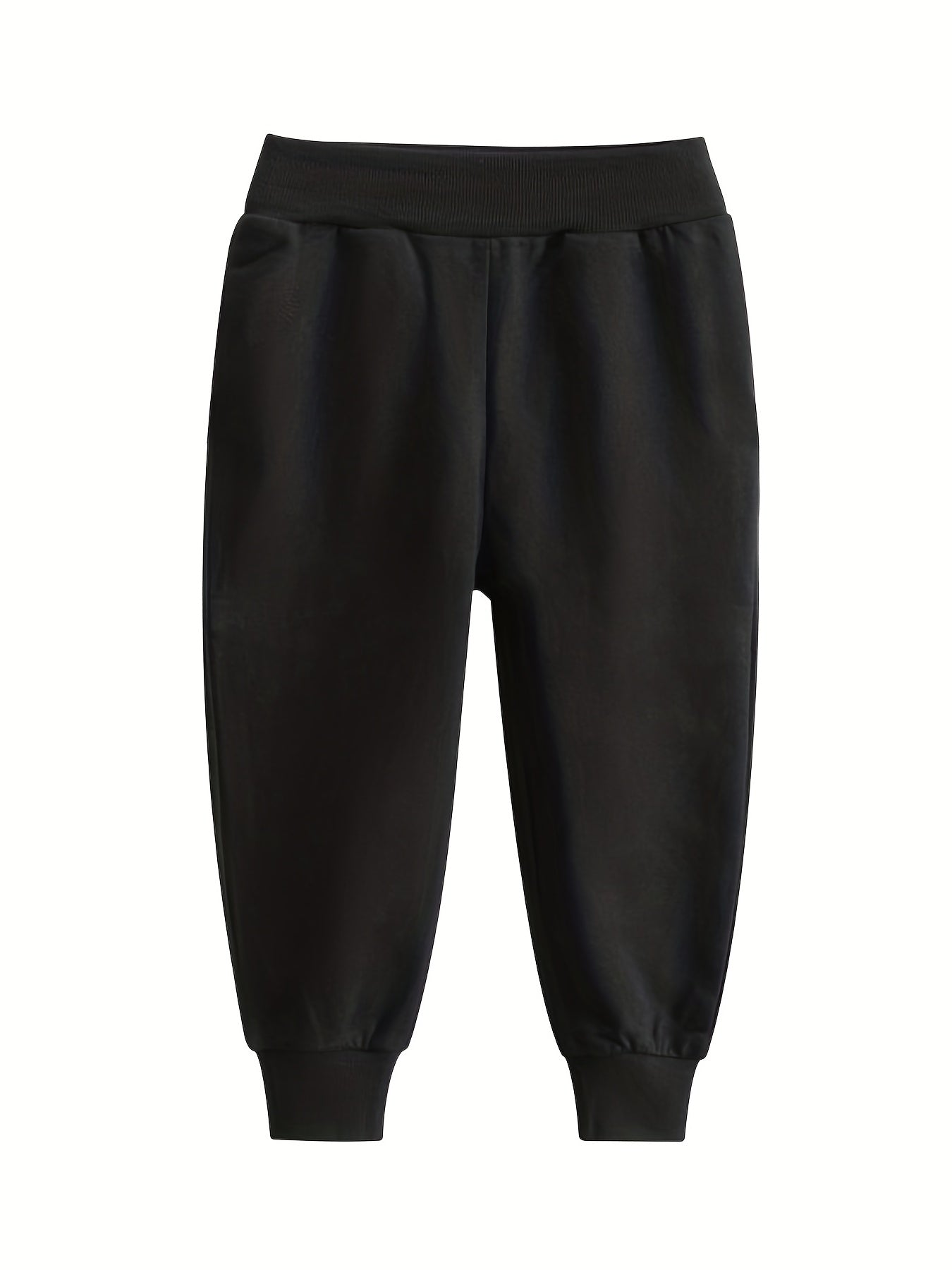 Boys Active Sweatpants Comfortable Jogger Pants