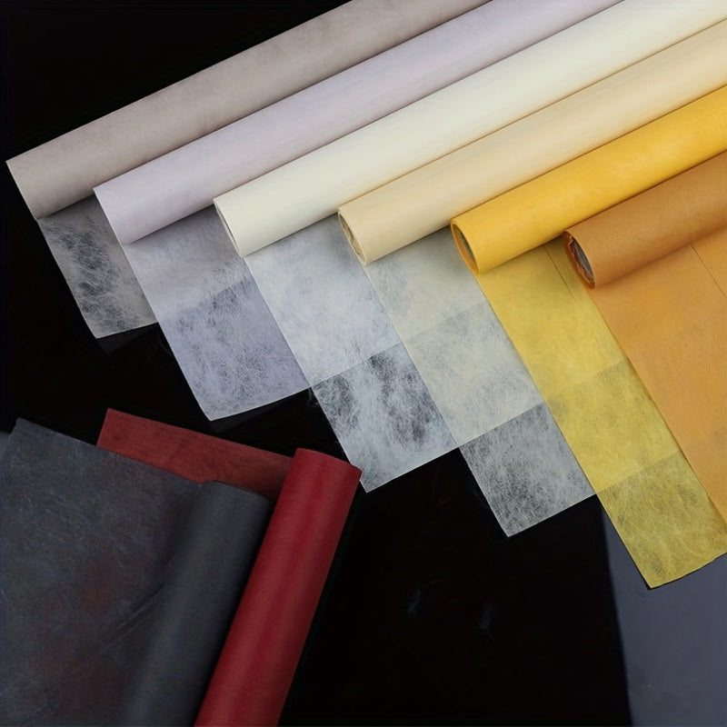 Waterproof Bouquet Bottoming Paper Floral Wrapping Paper
