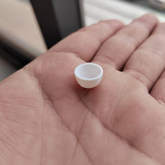 10pcs Mini Bowls for Kitchen Playhouse DIY Scene Photography Props