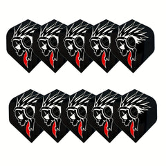 15 Pcs Set Darts Flights Professional Accessories For Dart Games
